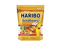 HARIBO Goldbears, Gummi Candy, 10 oz