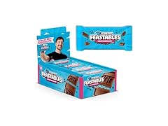 MrBeast Feastables Milk Choc Bar 1.24oz 24ct