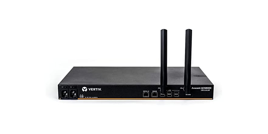 32 Port Serial Console Server