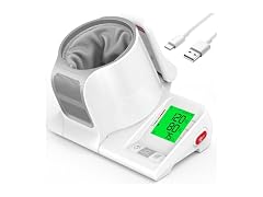 ODGG No-Wrap Upper Arm BP Monitor