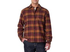 Amazon Essentials Men (XL) Shirt Dark Chestnut Bro