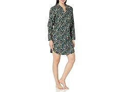Amazon Essentials Women (2X) Nightgown Folkloric
