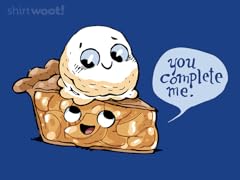Sweet A La Mode
