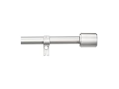 Amazon Basics 1-Inch Curtain Rod