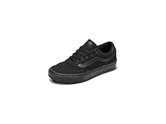 Vans Women's Brooklyn LS Shoe, 6