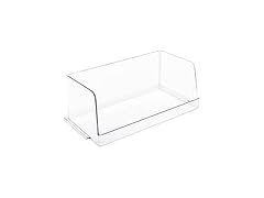 Smart Design Stackable Bin - 7"x12.5"