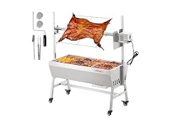 VEVOR Upgrade Rotisserie Grill