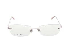 Gucci Metal Frames, Pink