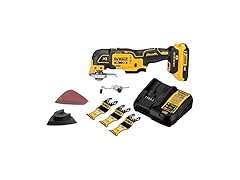 Dewalt DCS356D1 20V MAX XR Oscillating Multi-Tool