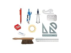 Westcott 16367 15-Piece Architectural