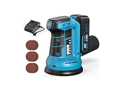 TILSWALL DS04 Cordless Orbital Sander