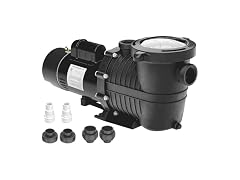 IVY&LANE 2.5 HP Inground Pool Pump Dual Speed, 230V
