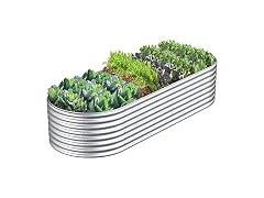 FRIZIONE 6x3x2FT Raised Garden Bed
