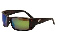 CDM Unisex Polarized Permit Sunglasses