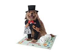 California Costumes Mr. Monopoly Costume