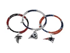 NFL Wrap Bracelet
