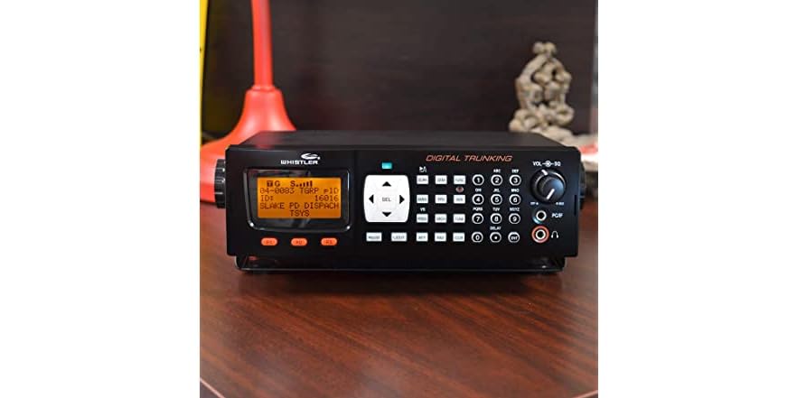 Ez Scan Software Whistler WS1065 Desktop Digital Scanner (Open Box)
