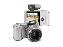 Minolta 72MP Camera w/10x Optical Zoom