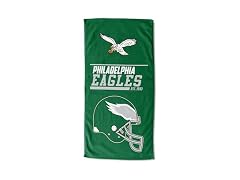 PHILADELPHIA EAGLES Kids Beach Towel