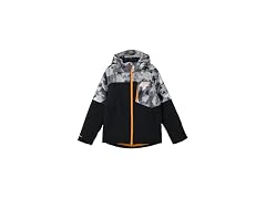 Spyder Jacket, Black Lime (14)