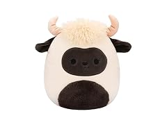 Squishmallows Original 12in Venus The Blacknose Sheep with Fuzzy Black Belly