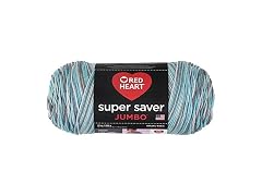 RED Heart Super Saver Jumbo Yarn, Icelandic