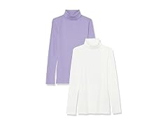 Amazon Essentials Women (XS) Slim-fit Layering Top