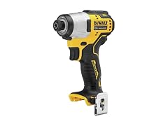 Dewalt DCF801B Xtreme 12V MAX 1/4-In. Brushless Impact Drive