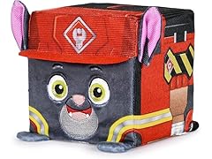 Rubble & Crew Charger Cube Plush