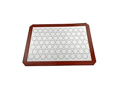 LETOOR Silicone Baking Mat Non-Stick Cookie Sheet