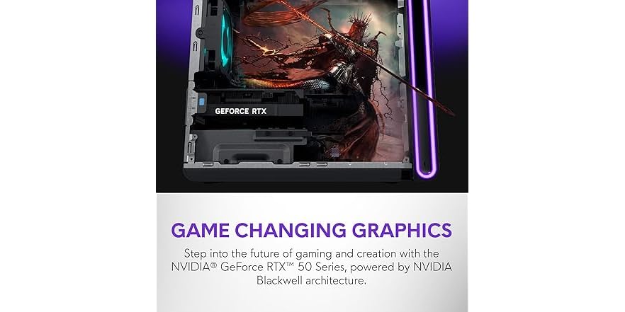 Dell Alienware Aurora Gaming PC (U9 RTX 5080)