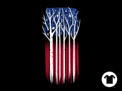 Star-Spangled Forest