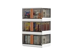 Wondersome 3-pack, 19G Collapsible Storage Bin