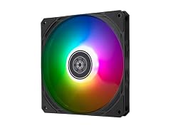 Silverstone RGB High Performance 140mm Slim Fan