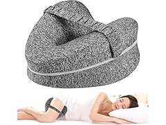 Smooth Spine Alignment Pillow