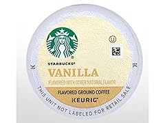 Starbucks Vanilla 100 Count K Cups