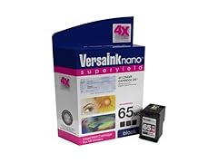 VersaInk-Nano HP 65 MS MICR Black Ink Cartridge