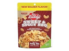 Fry Daddy Party Mix | Sweet BBQ 6-Pack