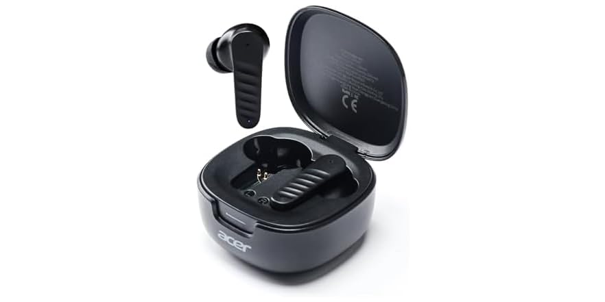 [Headphones] Woot: Acer Wireless Earbuds Bluetooth Headphones Hi-Fi Stereo Sound Long Battery Life $7.99 （60% off）+ Free S&H w/ Prime