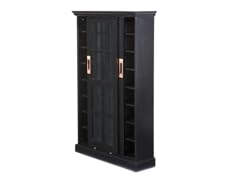 Sliding Door Media Cabinet  