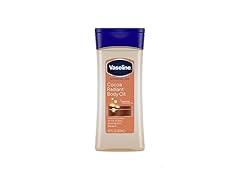 Vaseline Intensive Care Gel Cocoa Radiant Oil 6.8 Ounce (201ml)
