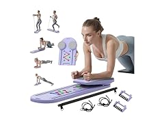 Pilates Board - 2025 Updated Machine Set