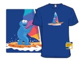 Cookie Windsurfing