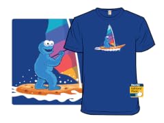 Cookie Windsurfing
