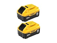 Dewalt DCB208-2 20V MAX* 8Ah XR battery 2pk