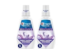 Crest 3DWhite Mouthwash, 33.8 fl oz
