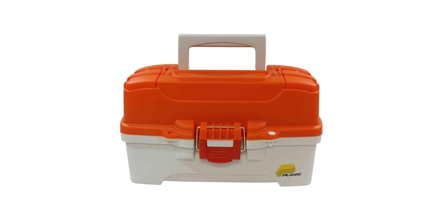 Plano Ready-Set-Fish 2-Tray Box