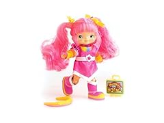 Rainbow Brite 5.5-inch Tickled Pink Poseable Doll