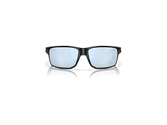 Oakley Men's Oo9470 Gibston XL Rectangular Sunglasses