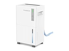 Trazico 1500 Sq.ft Dehumidifier